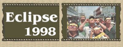 Eclipse de 1998