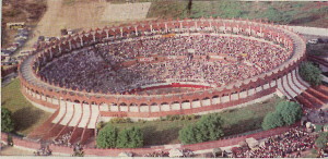 Plaza de Toros Cartagena de Indias