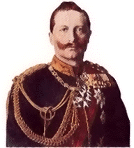 Kaiser William II - Silly Willy to his friends