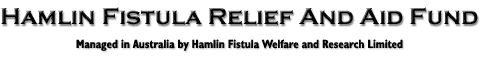 Hamlin Fistula Relief and Aid Fund