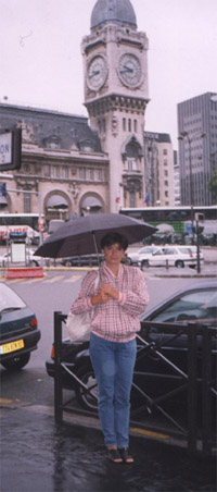 Gare de Lyon