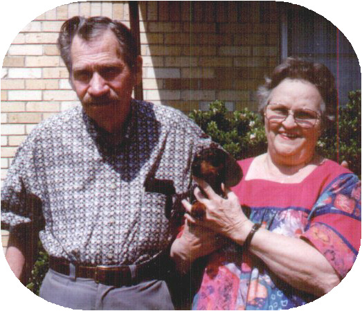 Martha, Dudley and Tippi