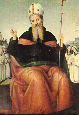 St Augustine of Canterbury