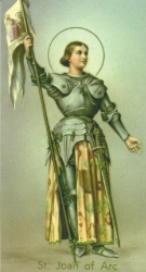 St Joan of Arc