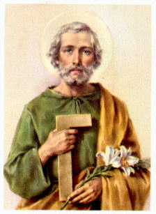 St Joseph, the Worker