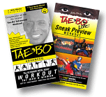 Tae-Bo Workout: Advanced and Tae-Bo Live!