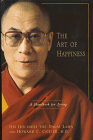 The Art of Happiness : A Handbook for Living, by Dalai Lama, H.H. the Dalai Lama, Dalai Lama xi, Howard Cutler