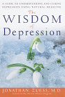 The Wisdom of Depression : A Guide to Understanding and Curing Depression Using Natural Medicine, by Jonathan Zuess