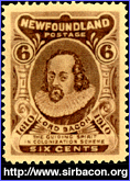 Stamp of Newfoundland