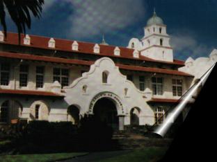 [Main Block of Auckland Grammar School]