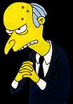 Mr. Burns