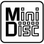 MiniDisc Logo