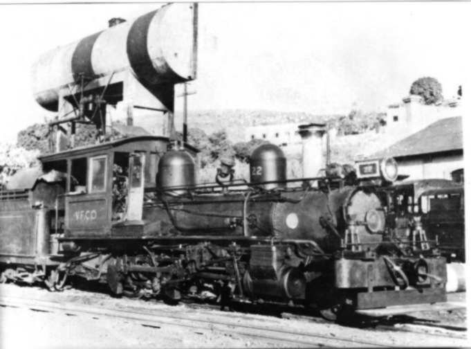 Locomotiva nr. 22