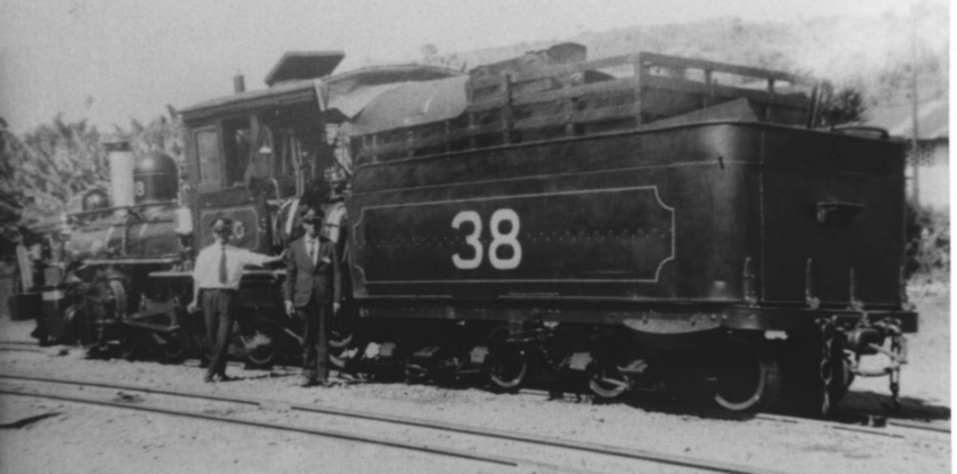 Locomotiva nr. 38