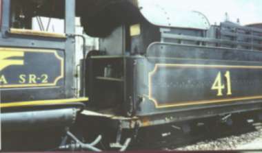 locomotiva nr. 41