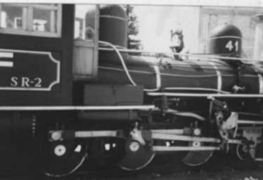 locomotiva nr. 41