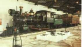 Locomotiva nr. 1