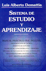 Foto del libro: "Sistema de Estudio y Aprendizaje"