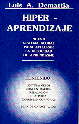 Foto del libro: "Hiper-Aprendizaje"