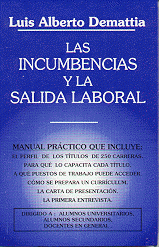 Foto del Libro: "Las Incumbencias y la Salida Laboral"