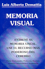 Foto del libro: "Memoria Visual"