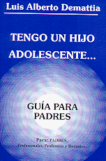 Foto del libro: "Tengo un Hijo Adolescente"