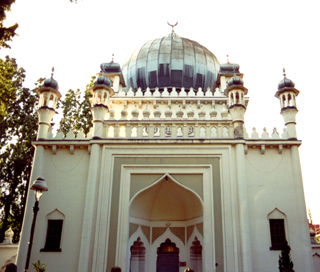 Berlin Mosque