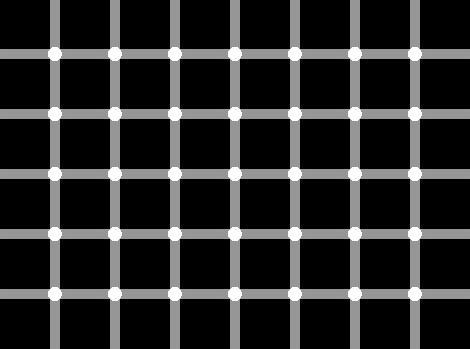 How many black dots?