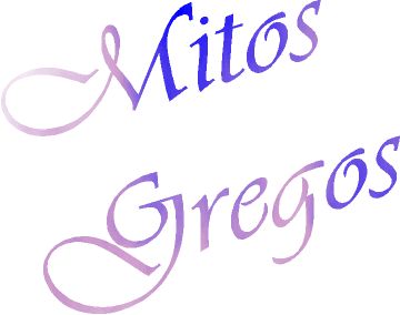 Mitos Gregos