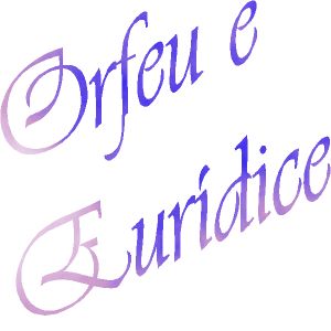 Orfeu e Eurdice