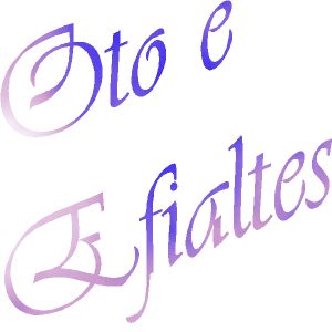 Oto e Efialtes