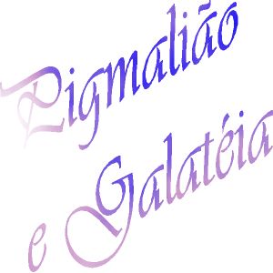 Pigmalio e Galatia