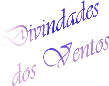 Divindades dos Ventos