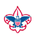 National Boy Scouts of America emblem