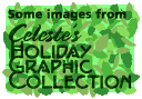 Celeste's Holiday Graphic Collection