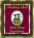 Wishing Well Award