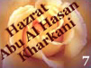 Hazrat Abu Al Hasan