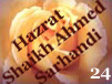 Hazrat Shaikh Ahmed Sarhandi