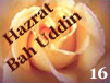 Hazrat Bah Uddin