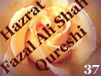 Hazrat Fazal Ali Qureshi