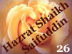 Hazrat Shaikh Saifuddin 