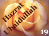 Hazrat Ubaidullah Ahrar