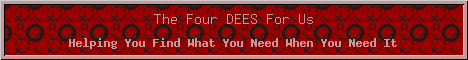 Dee's Banner