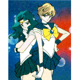 homosexuality in Sailor Moon