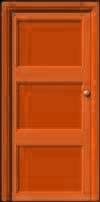 Orange Door takes you nowhere