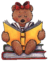 Reading Bear