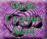 Welcome to the Ordo Cygnus Aum 