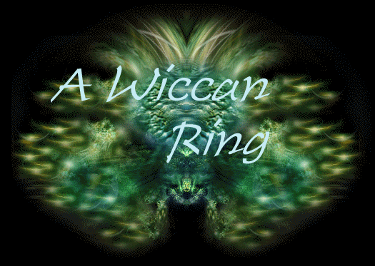 A Wiccan Ring