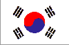 Flag of the Republic of Korea