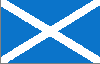 Flag of Scotland